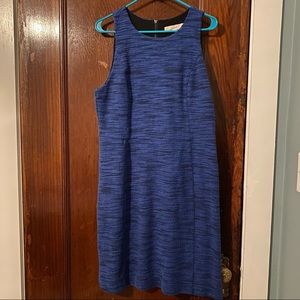 LOFT Boucle Sleeveless Dress